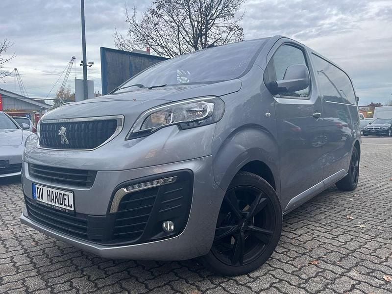 Grau Gebraucht 2020 Peugeot Expert Van | 15.999 € (Superpreis) - Bild 1/4