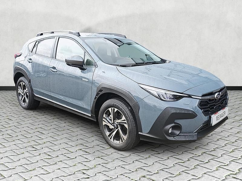 Offshoreblue metallic Neu 2025 Subaru Crosstrek Trend SUV | 30.750 € (Fairer Preis) - Bild 1/4