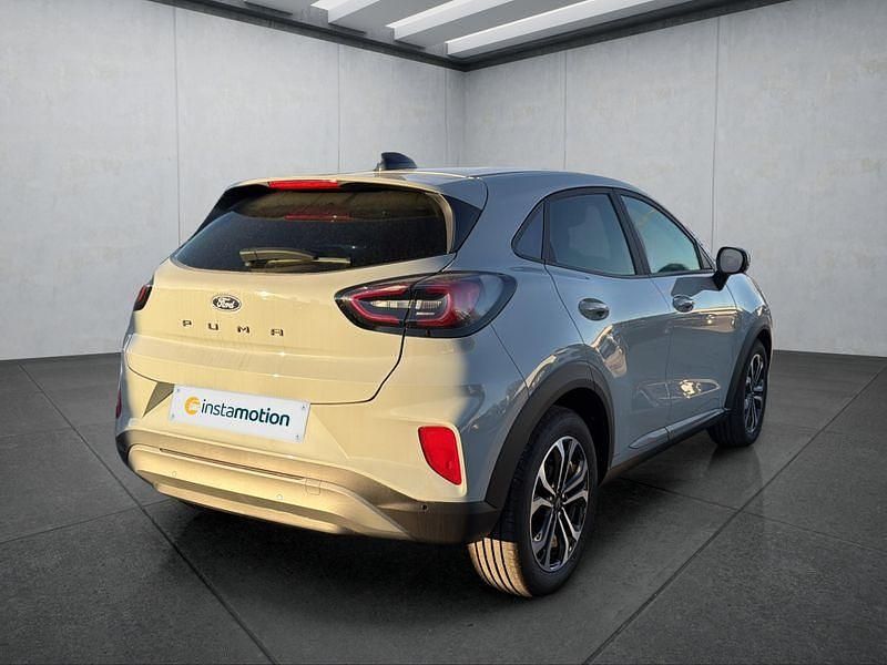 Neu Ford Puma Titanium 125 PS (91 kW) 2025 Grau SUV