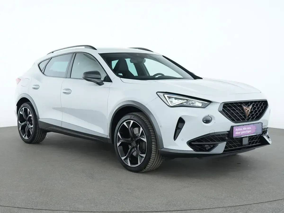 Gebraucht Cupra Formentor VZ 310 PS (228 kW) 2023 Nevada weiss SUV