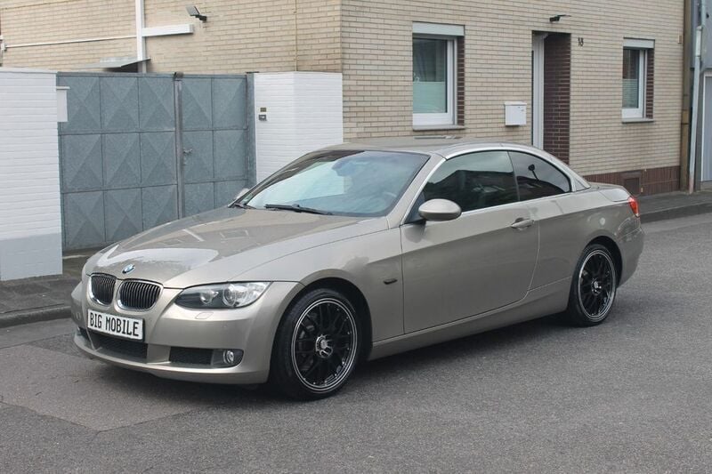 Gebraucht 2009 BMW 325 Cabriolet Performance Cabrio | 8.990 € (Superpreis) - Bild 1/4