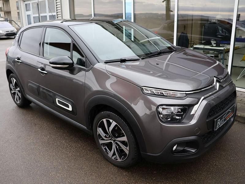 Gebraucht Citroën C3 Shine 110 PS (80 kW) 2022 Grau Limousine