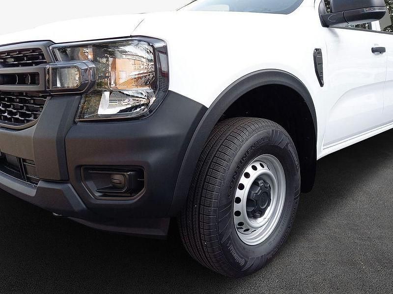 Neu Ford Ranger XL 170 PS (125 kW) 2025 Weiß Abholung