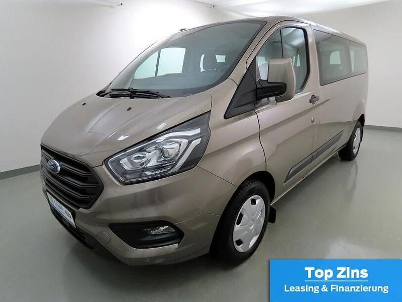 Gebraucht Ford Transit Custom Trend 150 PS (110 kW) 2023 Pyritsilber Limousine