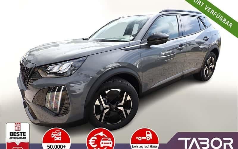 Grau Neu 2025 Peugeot 2008 Allure SUV | 26.435 € (Guter Preis) - Bild 1/4