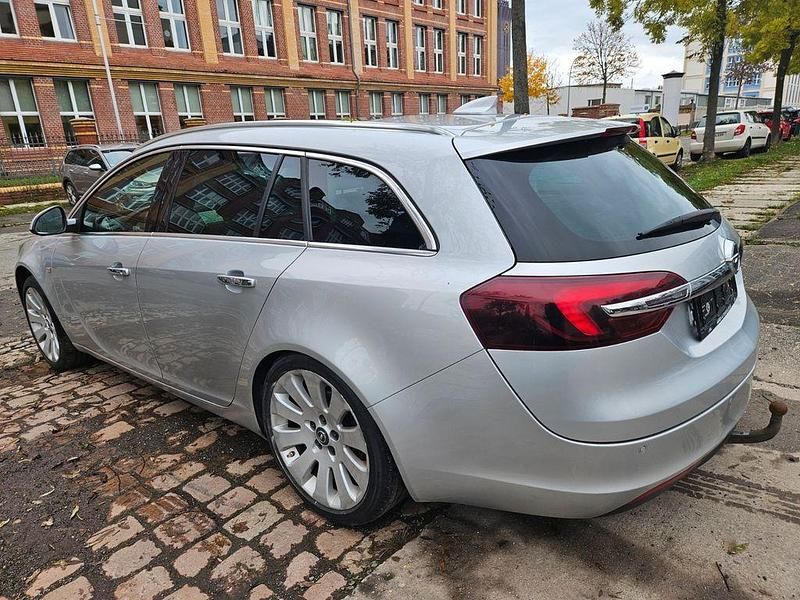 Gebraucht Opel Insignia Innovation 136 PS (100 kW) 2016 Silber Kombi