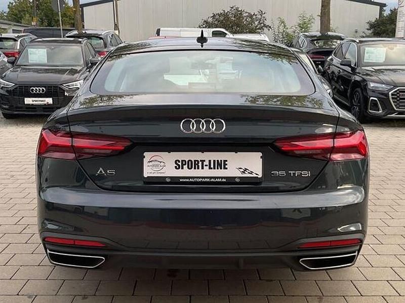 Gebraucht Audi A5 Basis 150 PS (110 kW) 2021 Andere Coupé