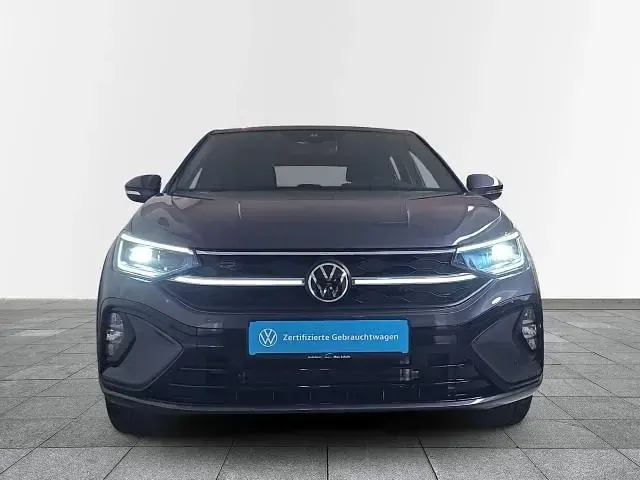 Gebraucht VW Taigo R-line 150 PS (110 kW) 2025 Grau SUV
