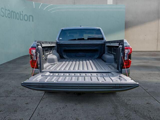 Gebraucht Ford Ranger Limited 170 PS (125 kW) 2024 Schwarz Pickup