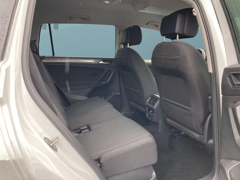 Gebraucht VW Tiguan 150 PS (110 kW) 2023 Weiß SUV