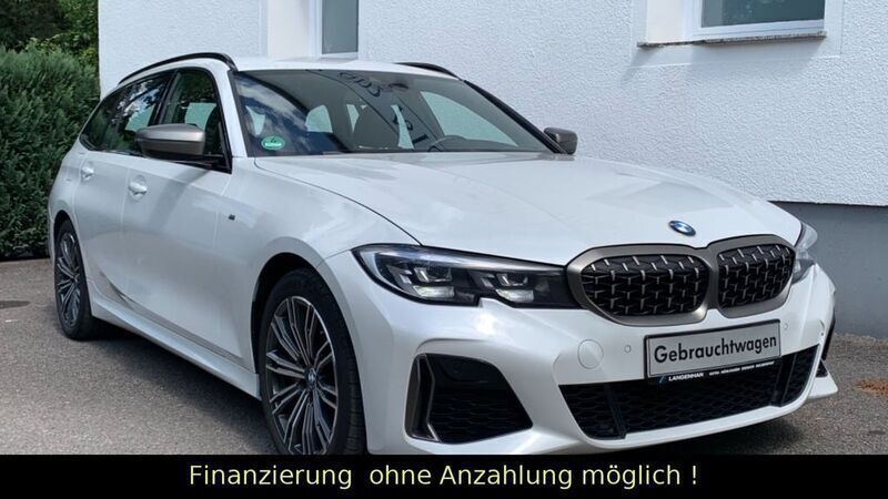 Gebraucht BMW M340 Performance 340 PS (250 kW) 2020 Weiß Limousine