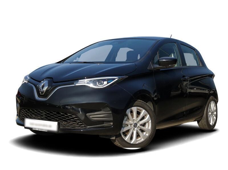 Schwarz Gebraucht 2022 Renault Zoe Experience Kleinwagen | 15.448 € (Guter Preis) - Bild 1/4