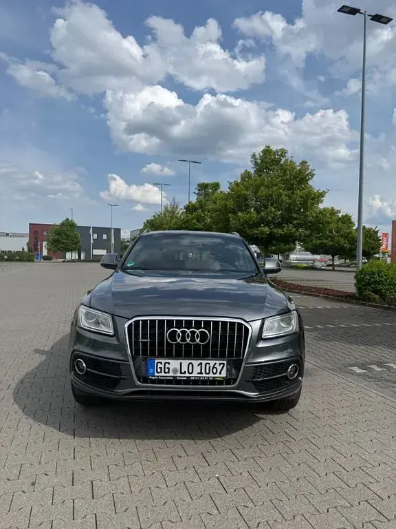 Gebraucht Audi Q5 177 PS (130 kW) 2013 SUV