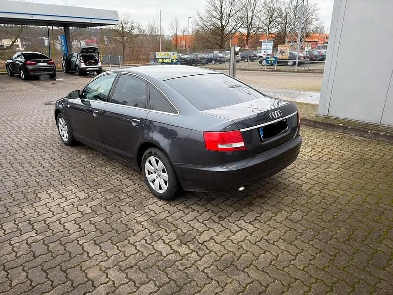 Gebraucht Audi A6 140 PS (102 kW) 2008 Grau Limousine