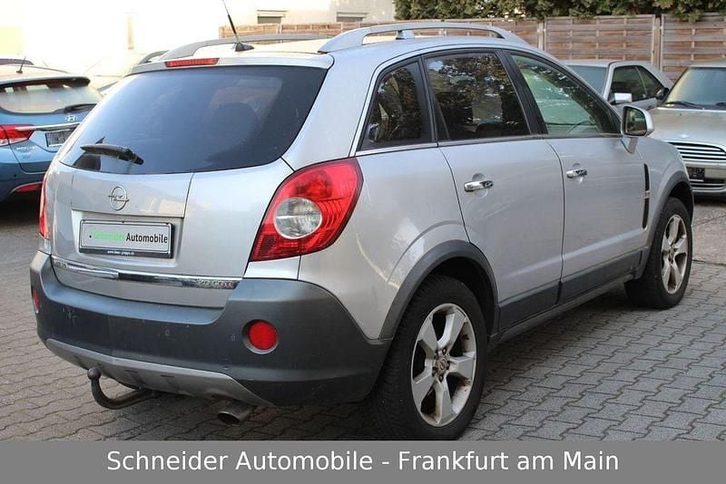 Gebraucht Opel Antara 150 PS (110 kW) 2008 Grau SUV