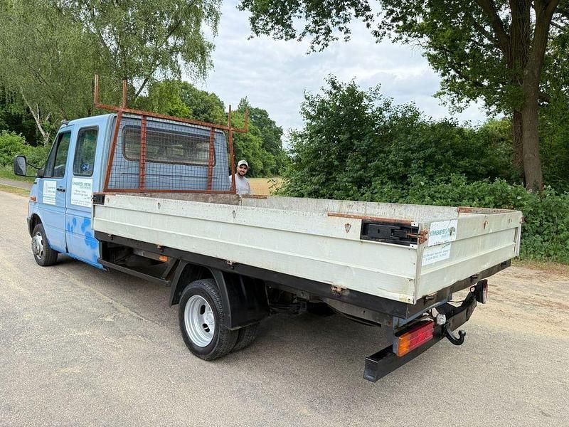 Gebraucht VW LT 102 PS (75 kW) 1998 Blau Van / Kleinbus