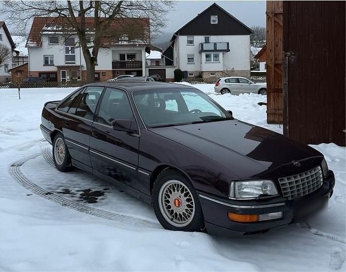 Gebraucht Opel Senator 177 PS (130 kW) 1992 Violet Limousine