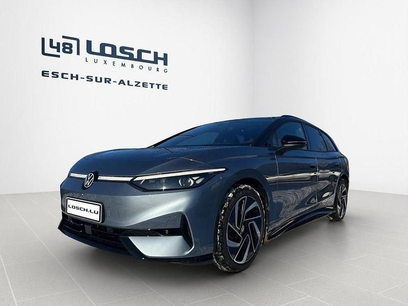 Gebraucht VW ID.7 Pro 210 kW (286 PS) 2026 Blau Limousine