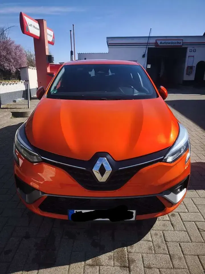 Gebraucht Renault Clio V Intens 116 PS (85 kW) 2020 Limousine