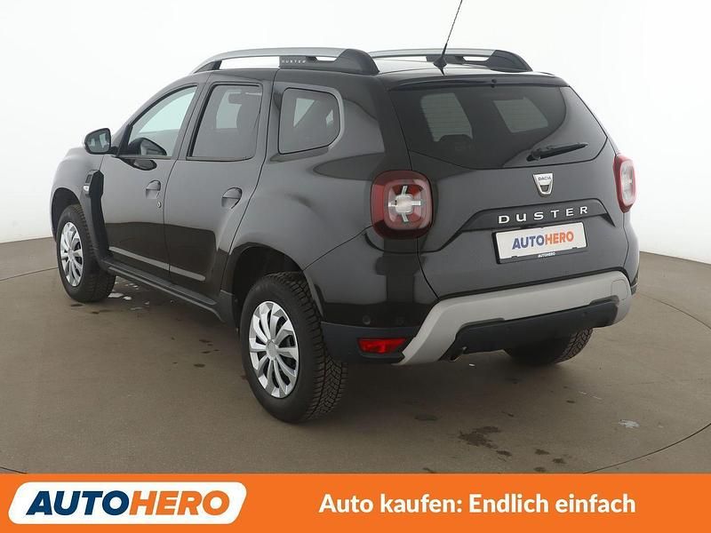 Gebraucht Dacia Duster Anniversary 131 PS (96 kW) 2019 Schwarz SUV