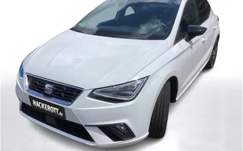 Gebraucht Seat Ibiza FR 110 PS (80 kW) 2023 Kleinwagen
