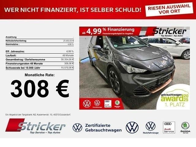 Gebraucht 2023 Cupra Born Kleinwagen | 25.950 € (Guter Preis) - Bild 1/3