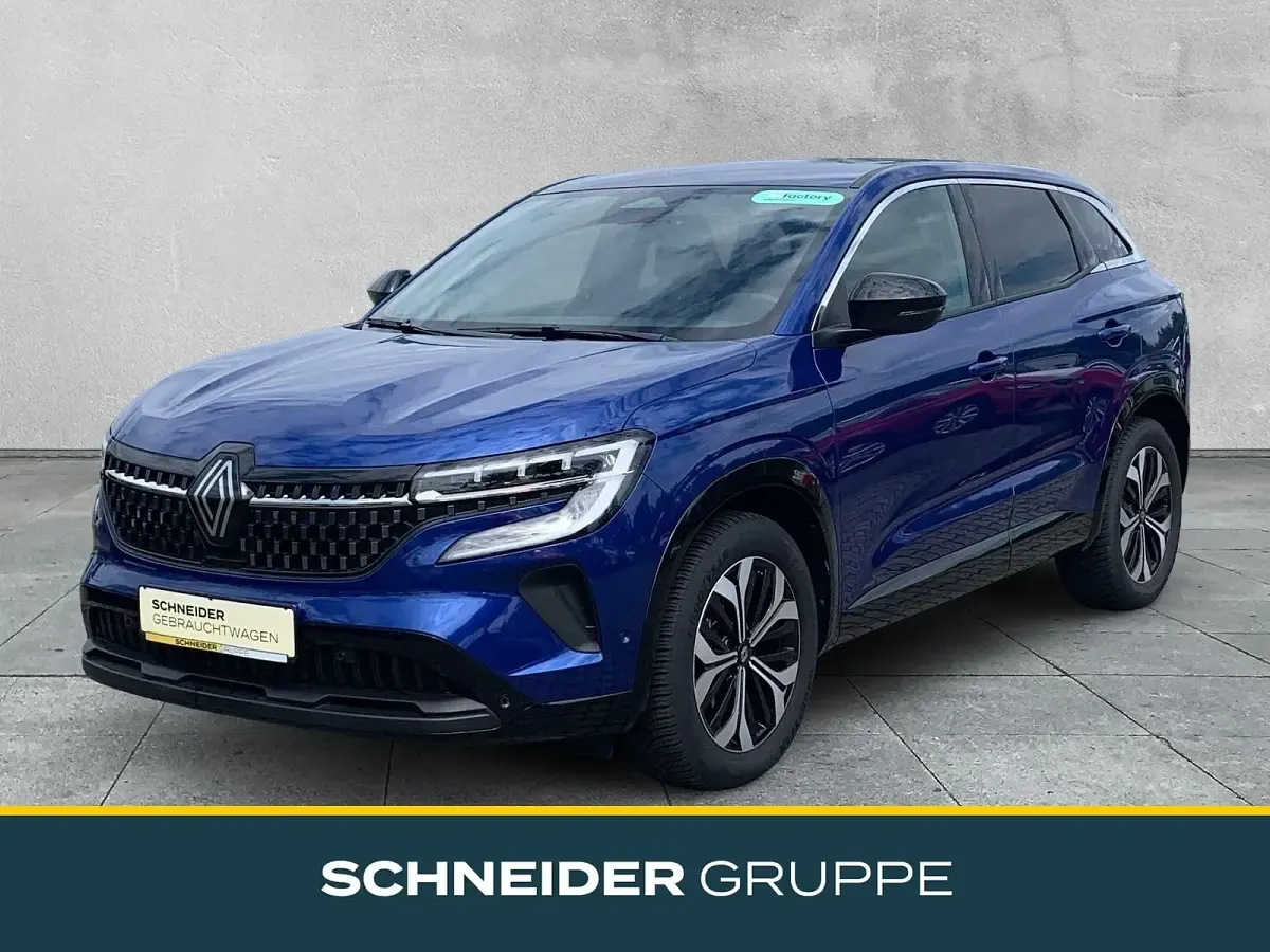 Gebraucht Renault Austral Techno 158 PS (116 kW) 2025 SUV