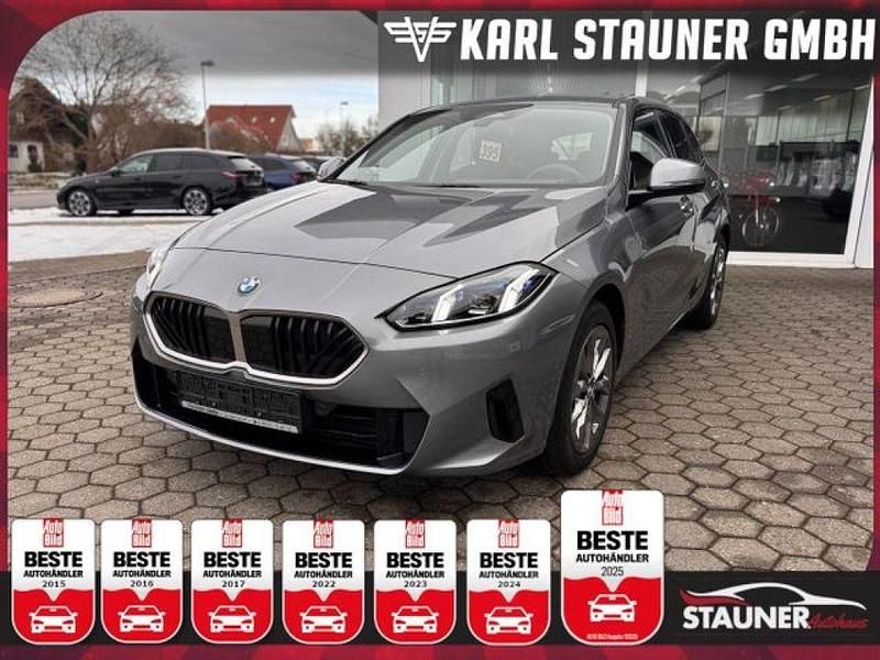Gebraucht BMW 120 163 PS (119 kW) 2025 Grau Kleinwagen