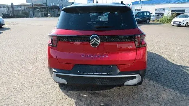 Gebraucht Citroën C3 Aircross 136 PS (100 kW) 2025 Rot SUV