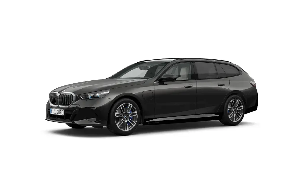 Gebraucht BMW 550e Comfort Edition 313 PS (230 kW) 2025 Kombi