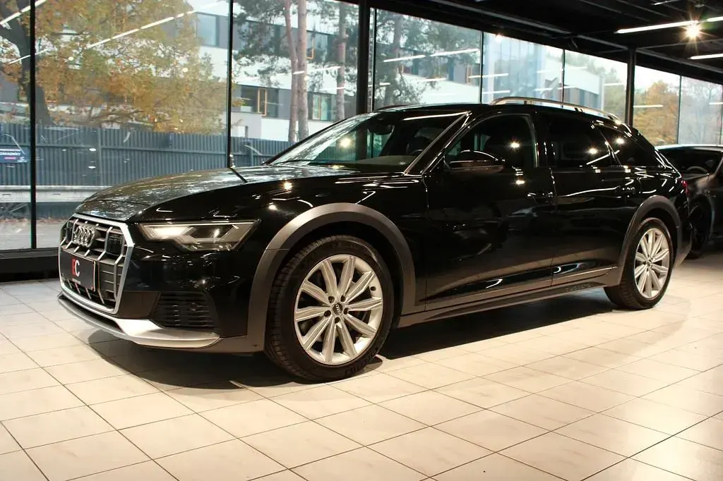Gebraucht Audi A6 Allroad Performance 286 PS (210 kW) 2020 Schwarz Kombi