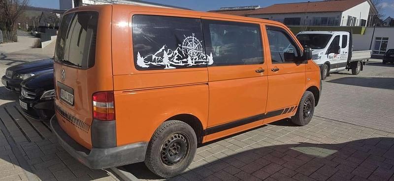Gebraucht VW T5 84 PS (61 kW) 2009 Van