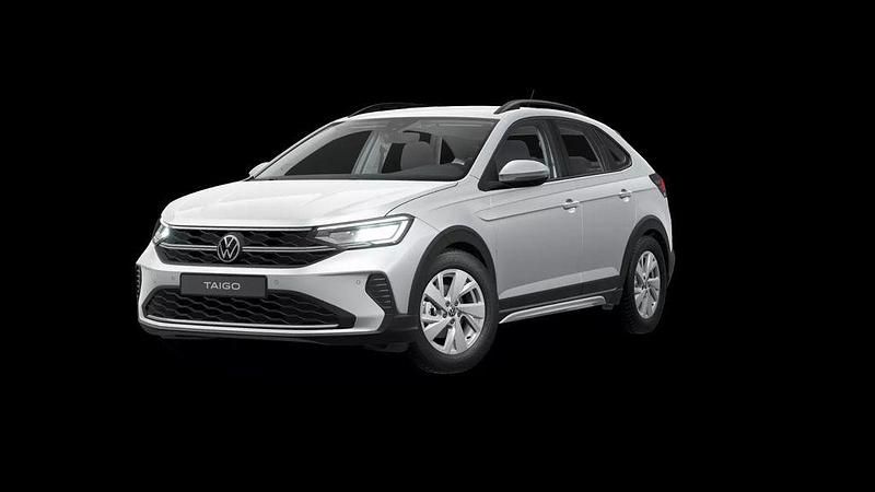 Silber Gebraucht 2024 VW Taigo Life SUV | 25.990 € (Etwas zu teuer) - Bild 1/4