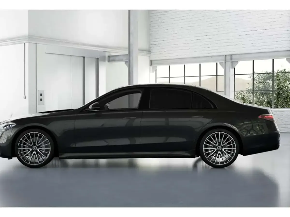 Gebraucht Mercedes S450 AMG 367 PS (269 kW) 2025 Graphitgrau Limousine