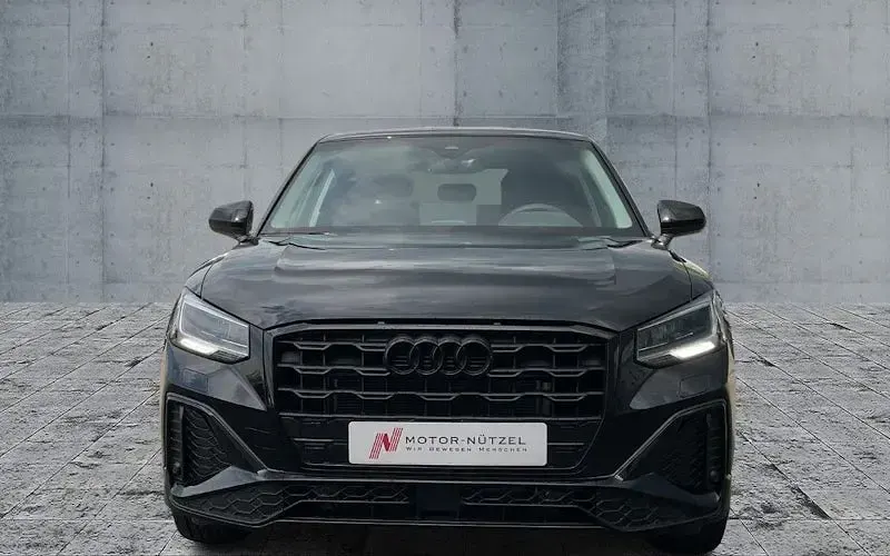 Neu Audi Q2 S-Line 150 PS (110 kW) 2026 Schwarz SUV