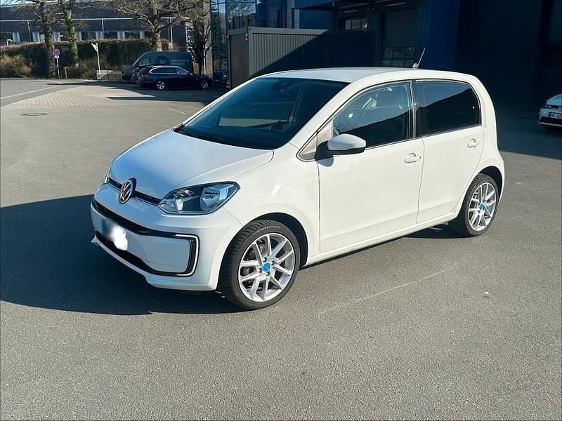 Gebraucht VW e-up! 61 kW (83 PS) 2020 Weiß Kleinwagen