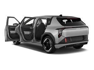 Neu Kia EV4 Air 150 kW (204 PS) 2026 Weiß Limousine