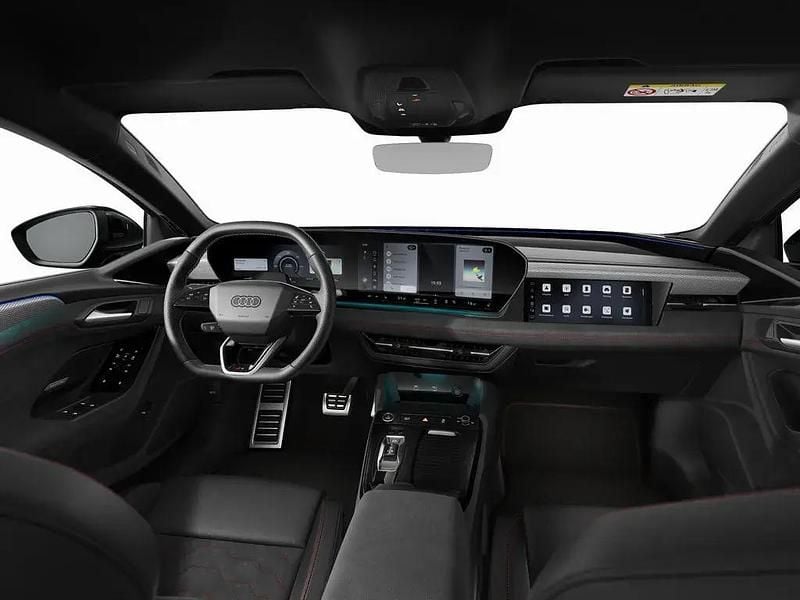 Neu Audi e-tron Sportback Performance 269 kW (367 PS) 2026 Schwarz SUV
