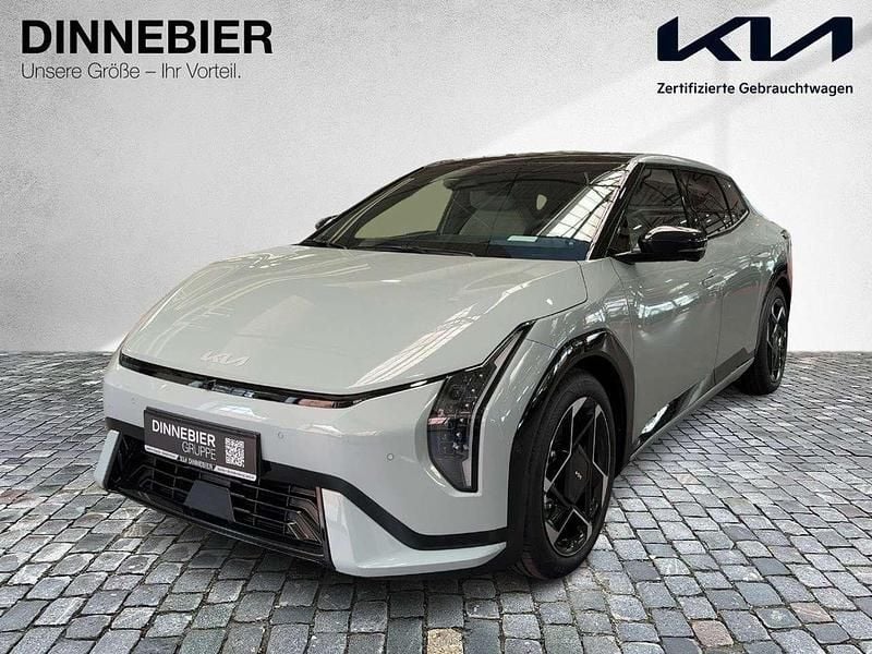 Neu Kia EV4 GT-Line 150 kW (204 PS) 2025 Grau Limousine