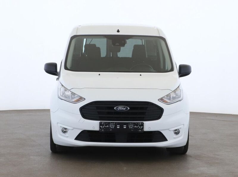 Weiß Gebraucht 2019 Ford Transit Trend Van / Kleinbus | 16.666 € (Fairer Preis) - Bild 1/4