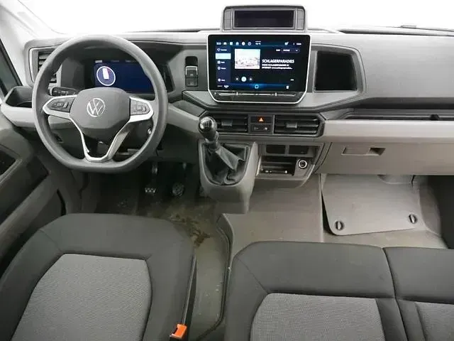 Brugt VW Crafter 140 HK (102 kW) 2025 Sølv Van