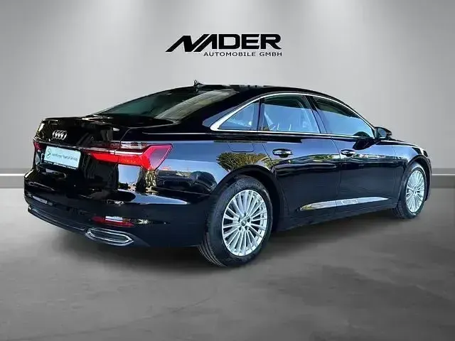 Usata Audi A6 Design 163 CV (119 kW) 2020 Nero Berlina