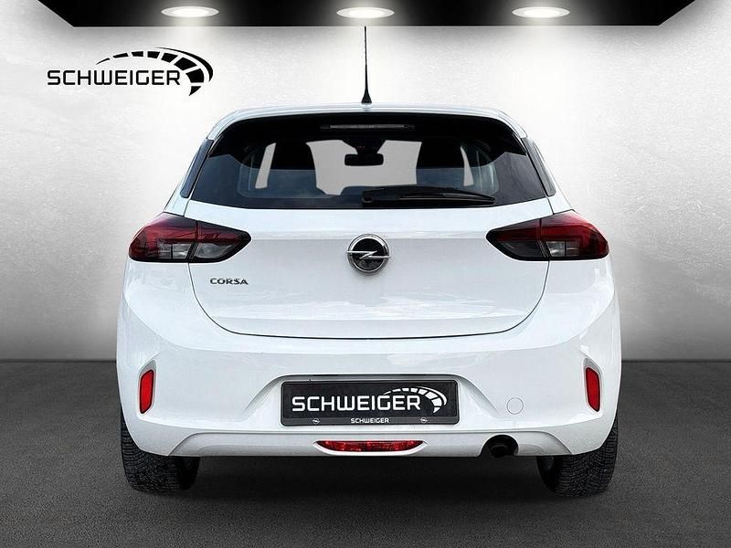 Gebraucht Opel Corsa Edition 75 PS (55 kW) 2022 Weiß Kleinwagen