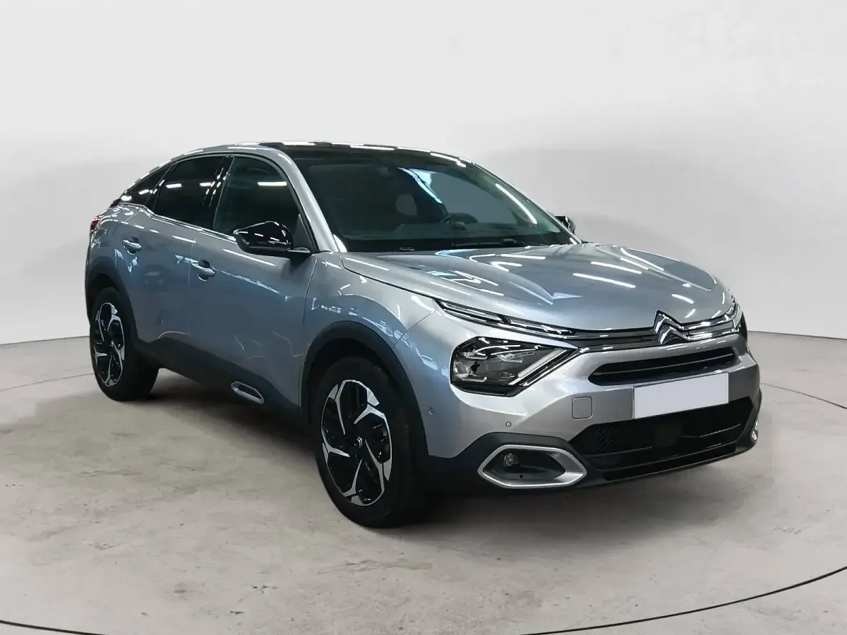 Gebraucht Citroën C4 131 PS (96 kW) 2024 Grau (gris artense) SUV
