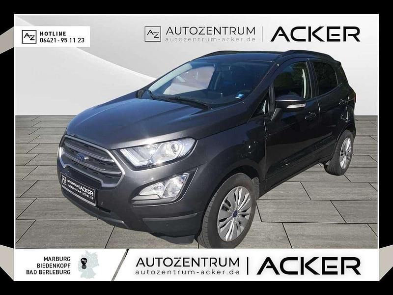 Magnetic Gebraucht 2018 Ford Ecosport Cool & Connect SUV | 10.580 € (Fairer Preis) - Bild 1/1