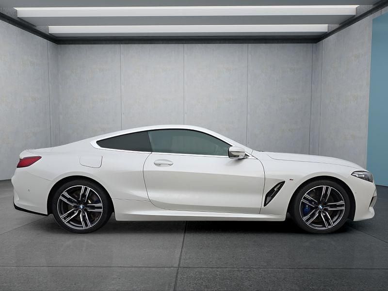 Gebraucht BMW M850 530 PS (389 kW) 2021 Weiß Coupé