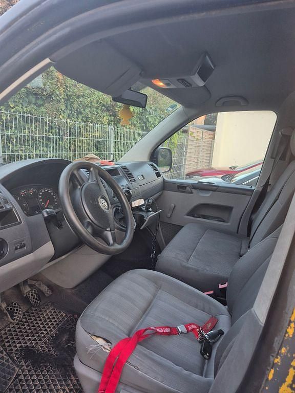 Gebraucht VW Transporter 85 PS (62 kW) 2007 Grau Van