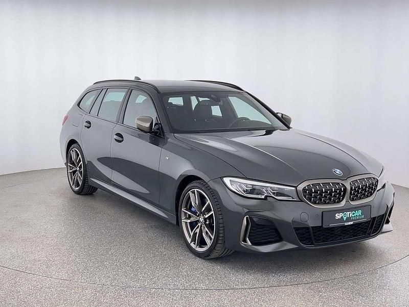 Gebraucht BMW M340 M Sport 340 PS (250 kW) 2022 Grau Limousine
