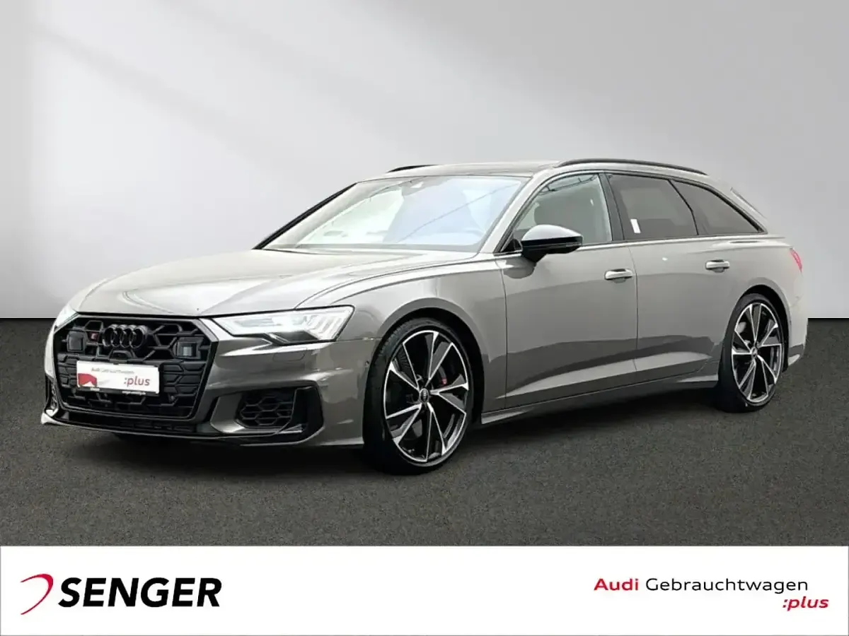 Gebraucht Audi S6 Ambiente 344 PS (253 kW) 2025 Kombi