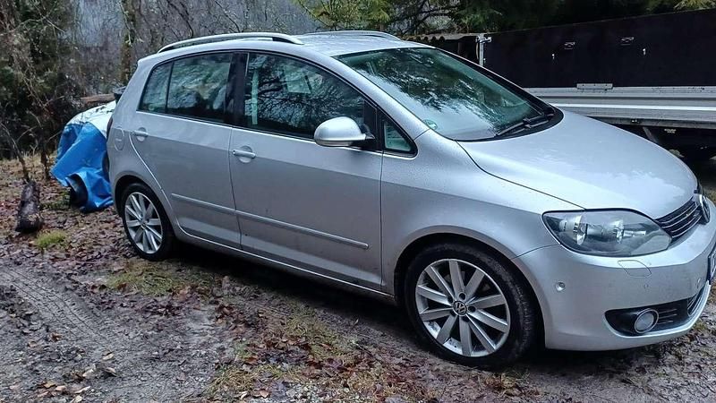 Gebraucht VW Golf VI 160 PS (117 kW) 2009 Silber Kleinwagen